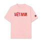 Áo Thun Relaxed Fit Việt Nam 7 Tỉnh Thành