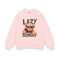 Lazy Sunday Sweater