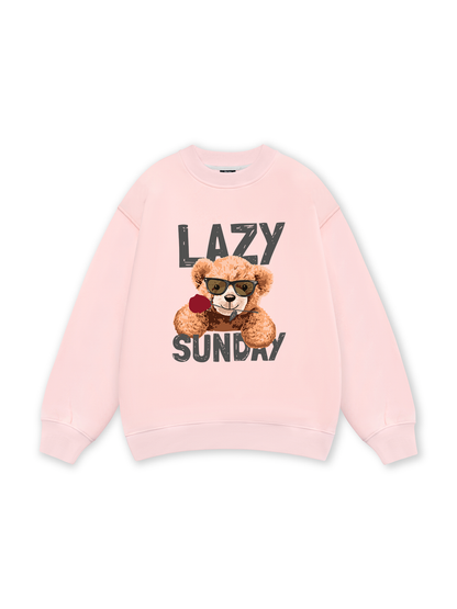 Lazy Sunday Sweater