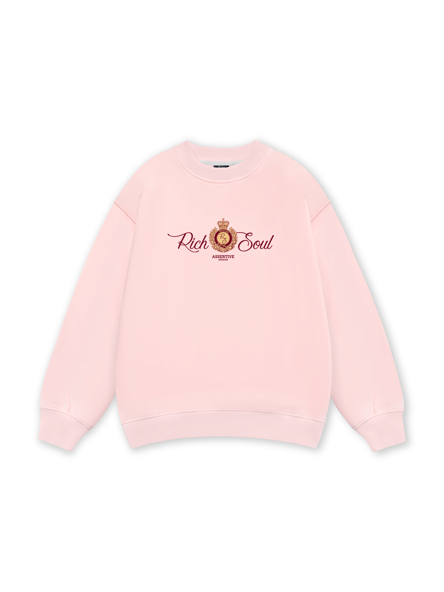 Rich Soul Sweater