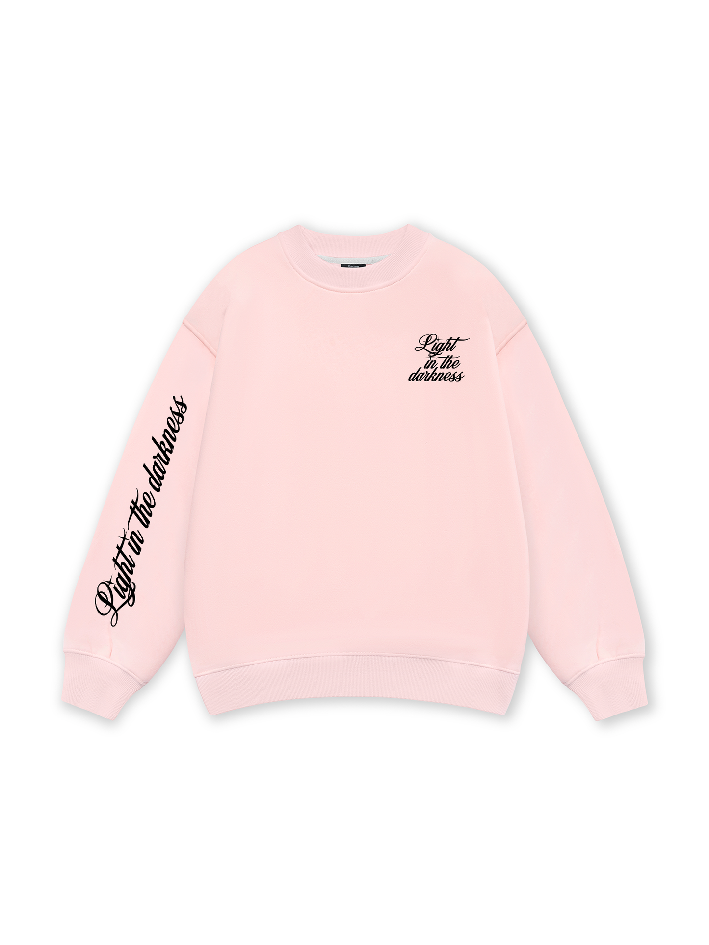 Light In The Darkness Sweater