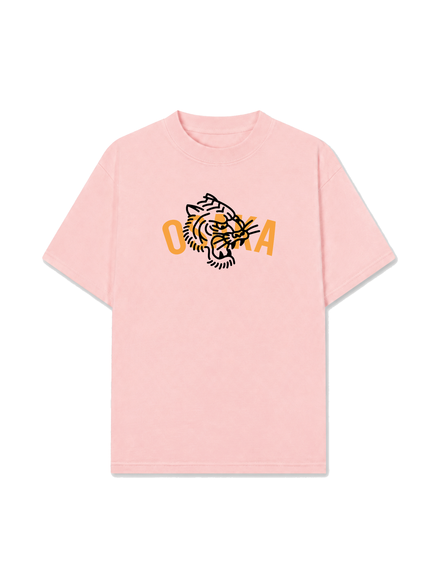 Áo Thun Relaxed Fit Osaka Tiger