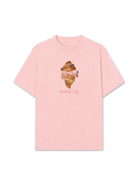 Áo Thun Relaxed Fit Croissant Baby