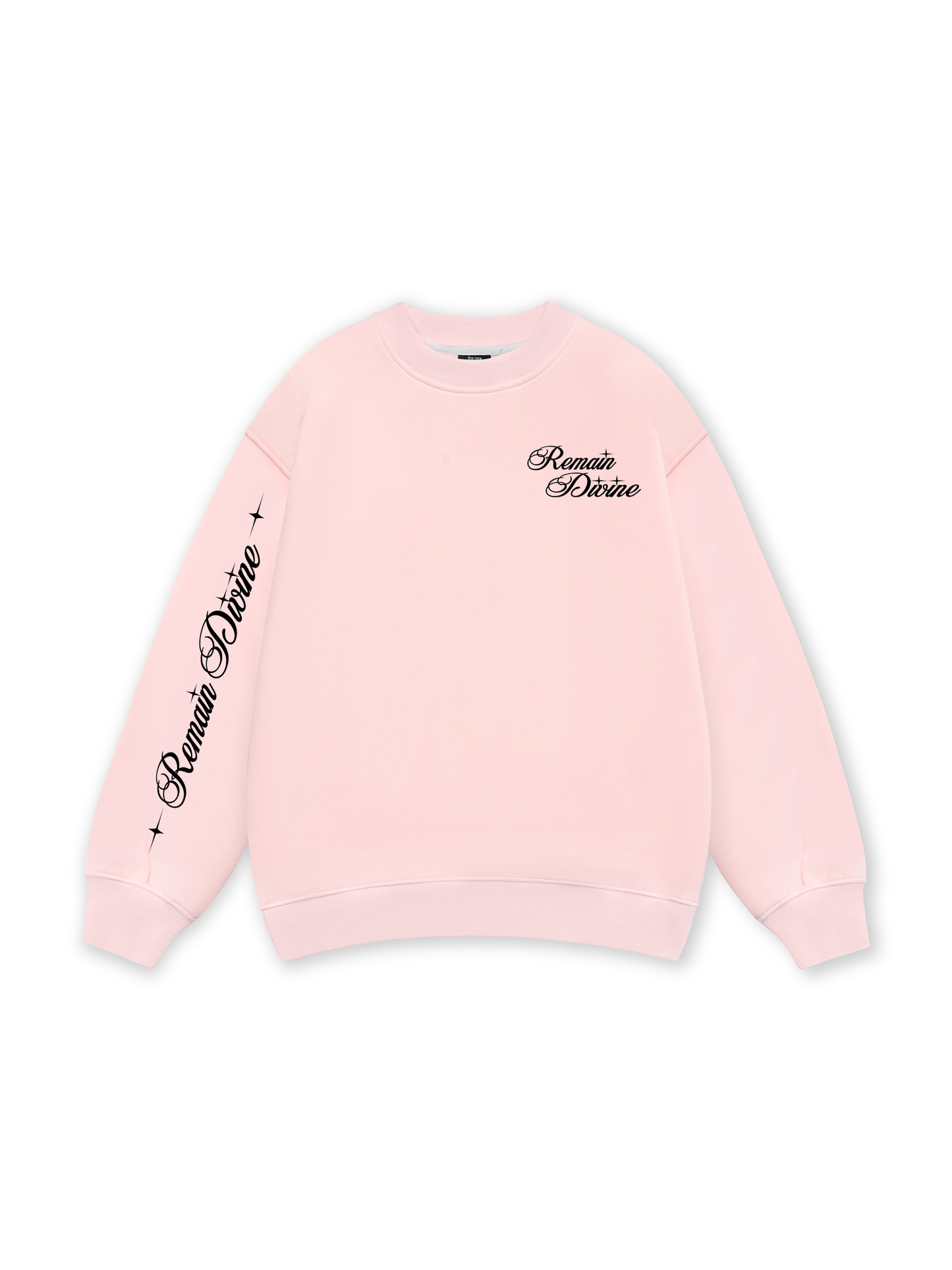 Remain Divice Sweater