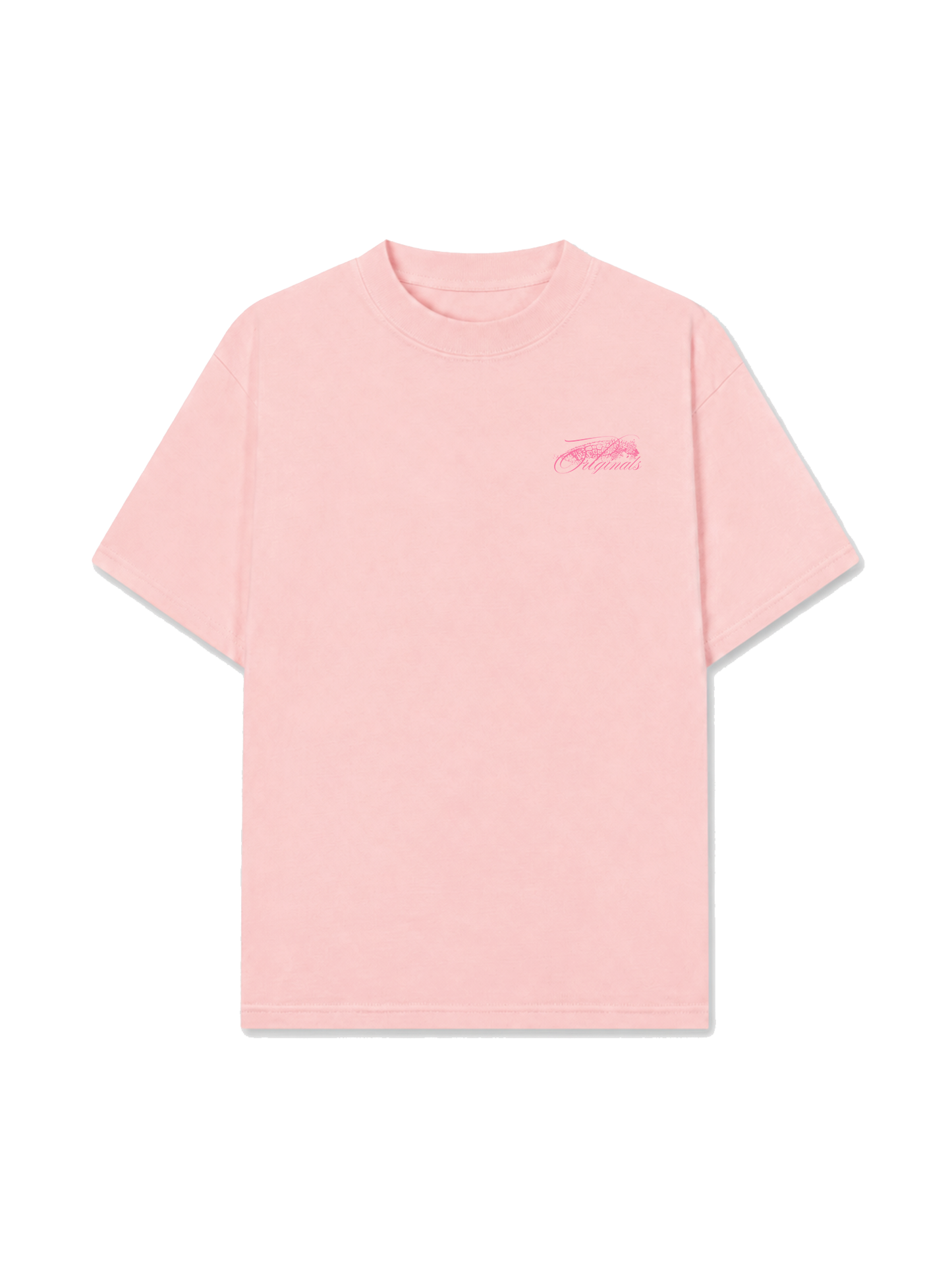 Áo Thun Relaxed Fit Not Hesitate