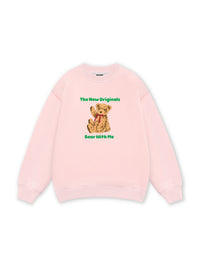Be Here with Me Sweater