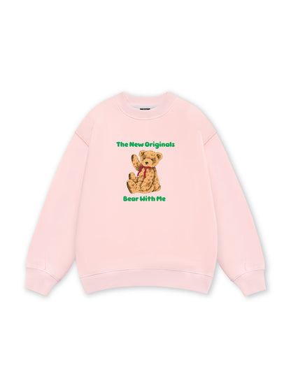 Be Here with Me Sweater