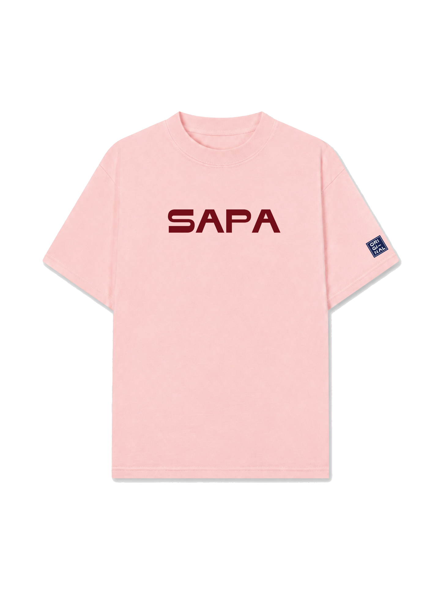 Áo Thun Relaxed Fit Sapa