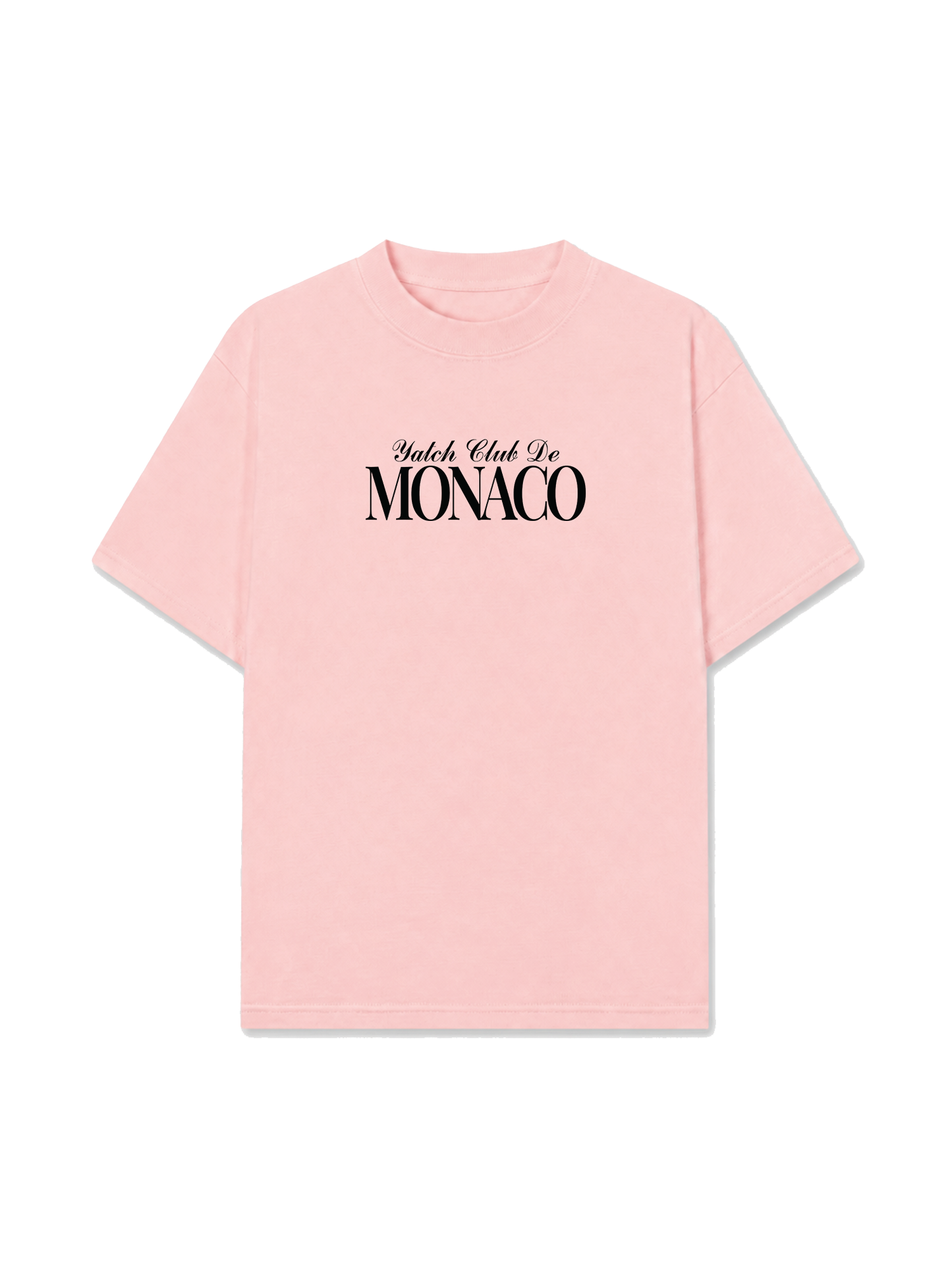 Áo Thun Relaxed Fit Monaco