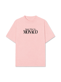 Áo Thun Relaxed Fit Monaco
