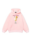 Pina Colada Cocktail Hoodie