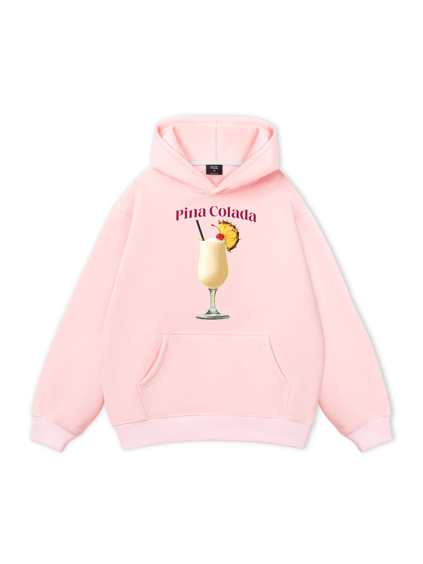 Pina Colada Cocktail Hoodie