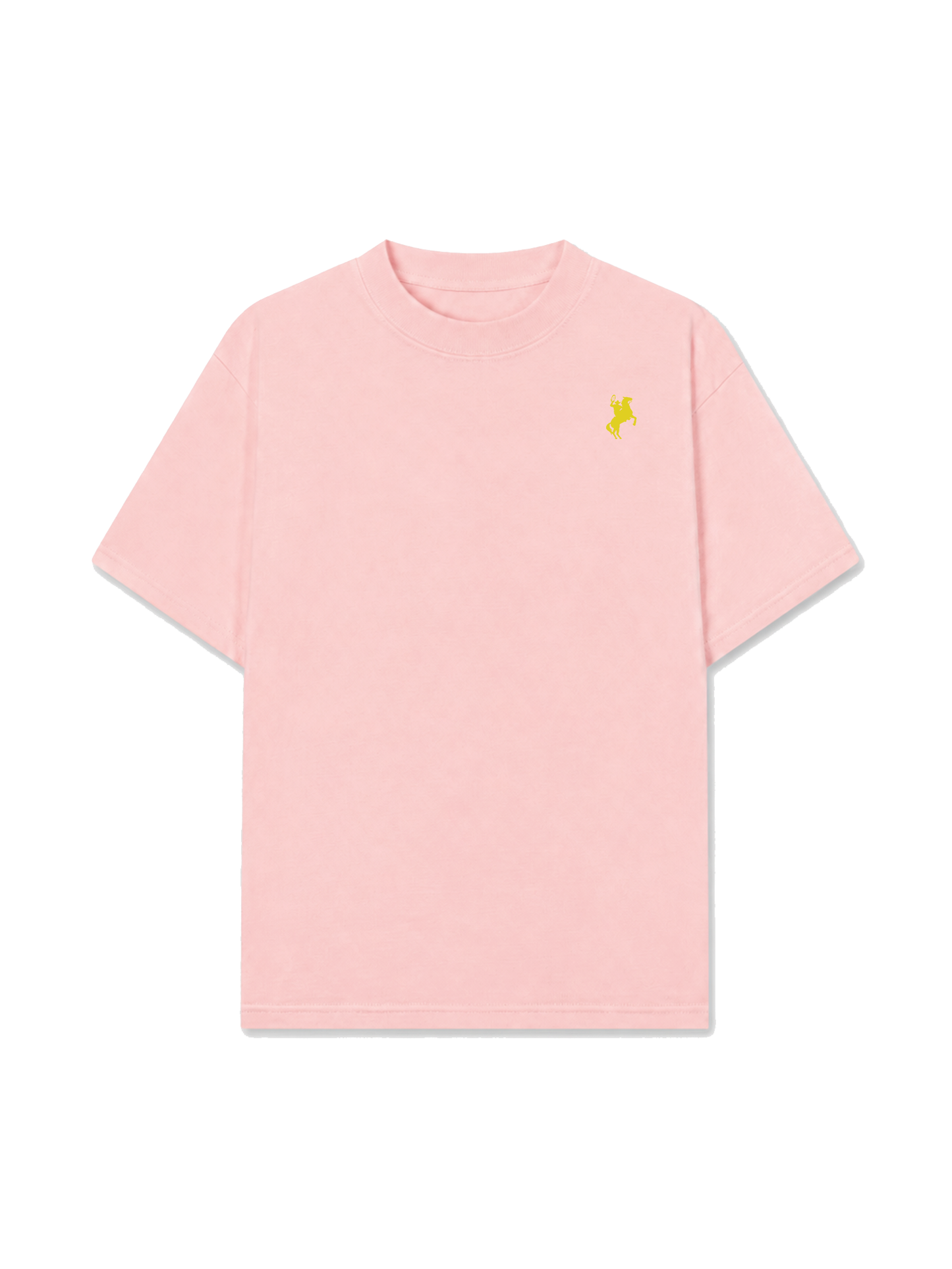 Áo Thun Relaxed Fit  Gold Cowboy