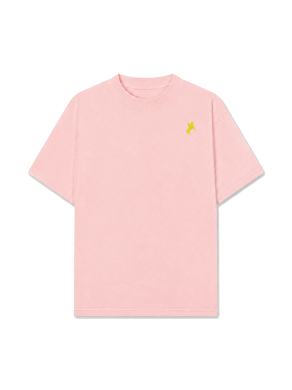 Áo Thun Relaxed Fit  Gold Cowboy