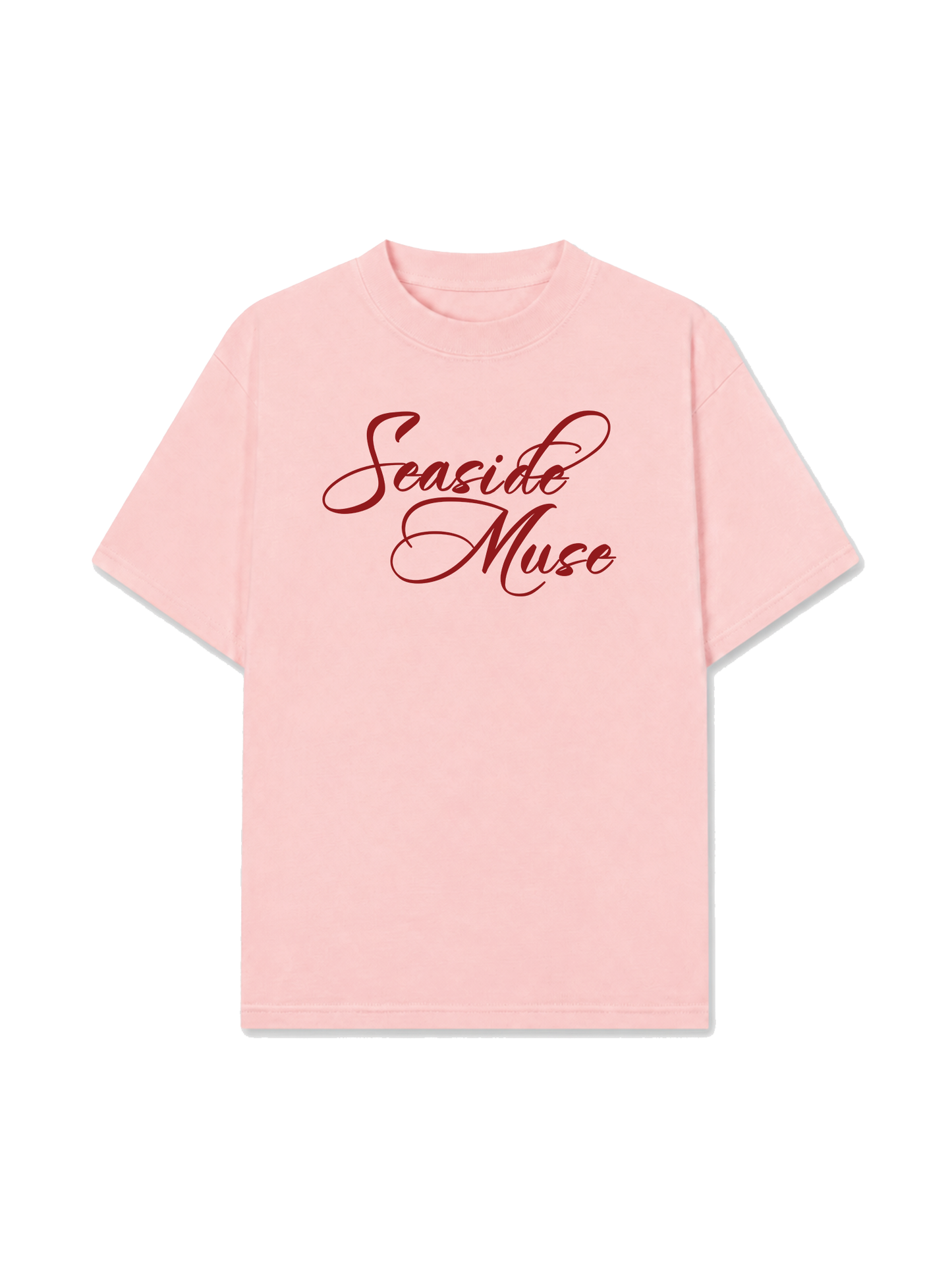 Áo Thun Relaxed Fit Seaside Muse