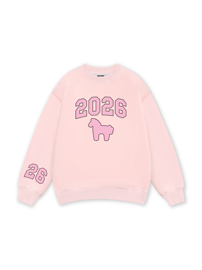 Pinky Pony Sweater