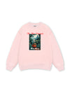 Hong Kong Train Sweater