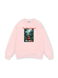 Hong Kong Train Sweater