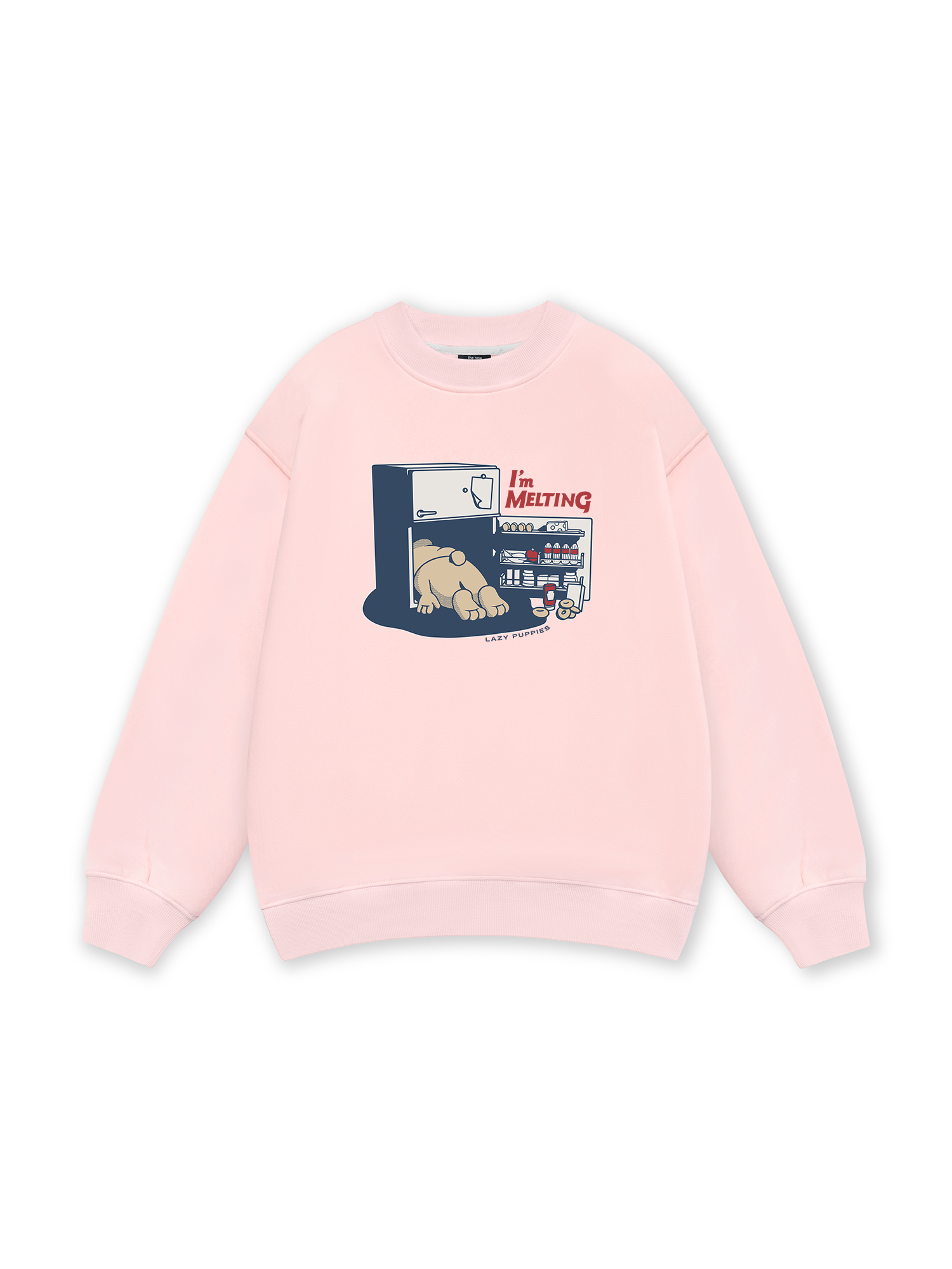 I Am Melting Sweater