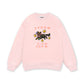 Lucky day cat Sweater