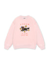 Lucky day cat Sweater