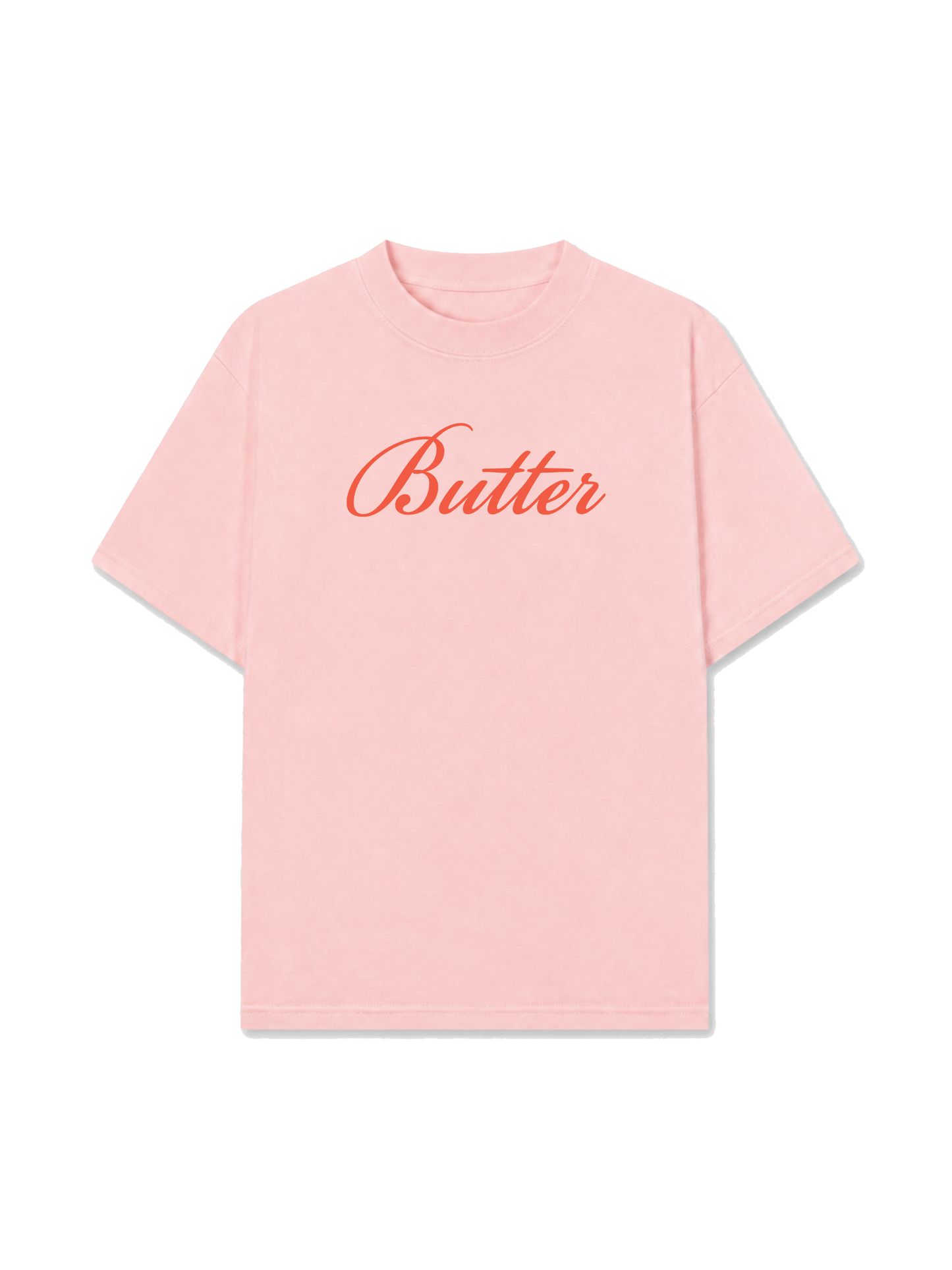 Áo Thun Relaxed Fit Sweet Butter