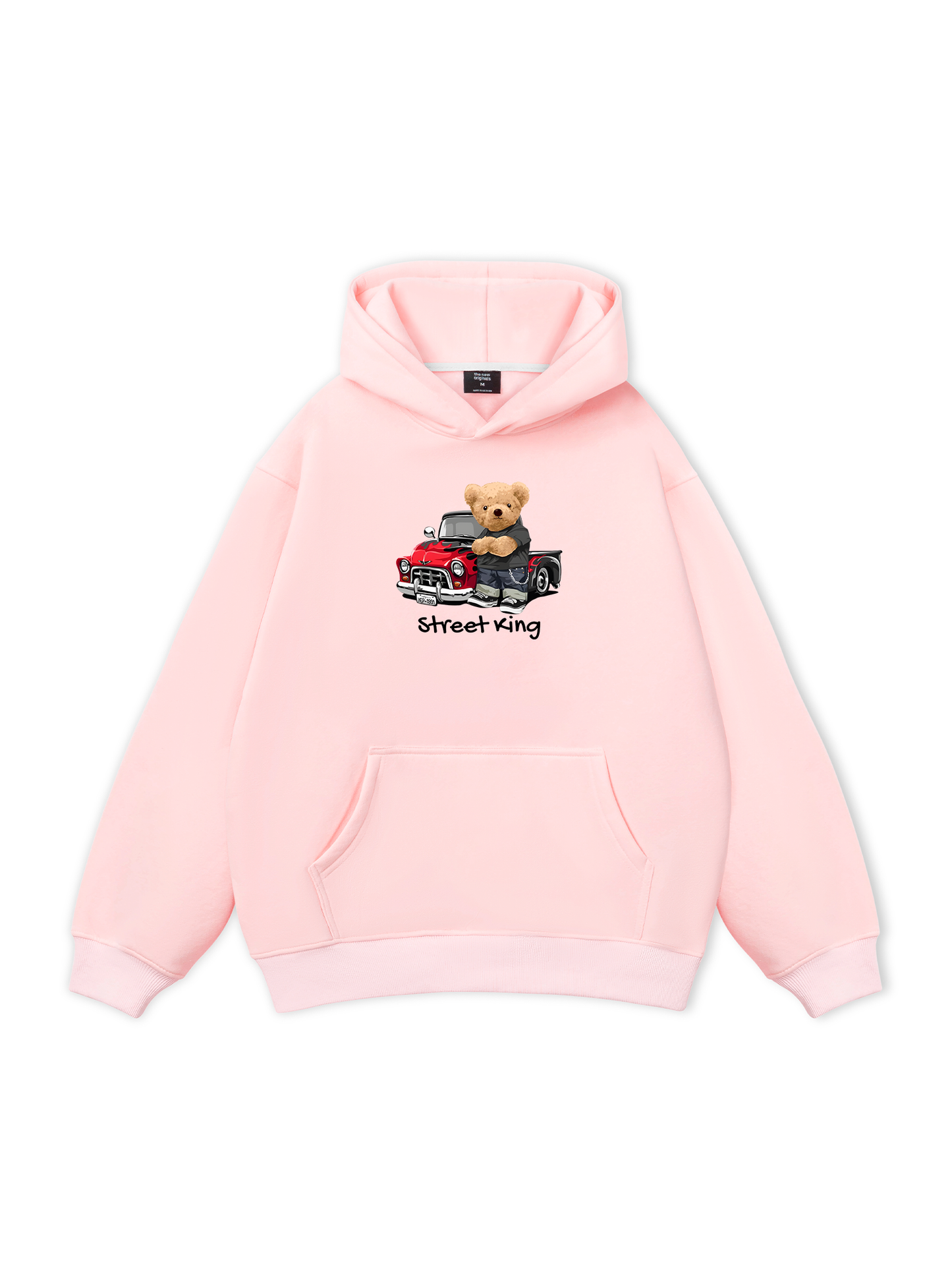 Street King Hoodie