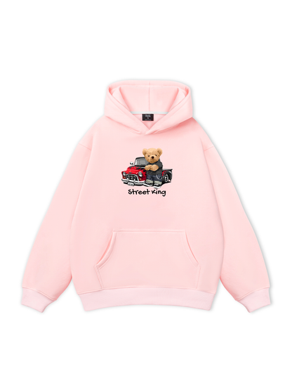 Street King Hoodie