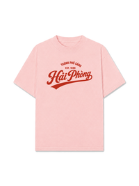 Áo Thun Relaxed Fit Hải Phòng Retro
