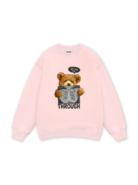 You See Me Through Sweater