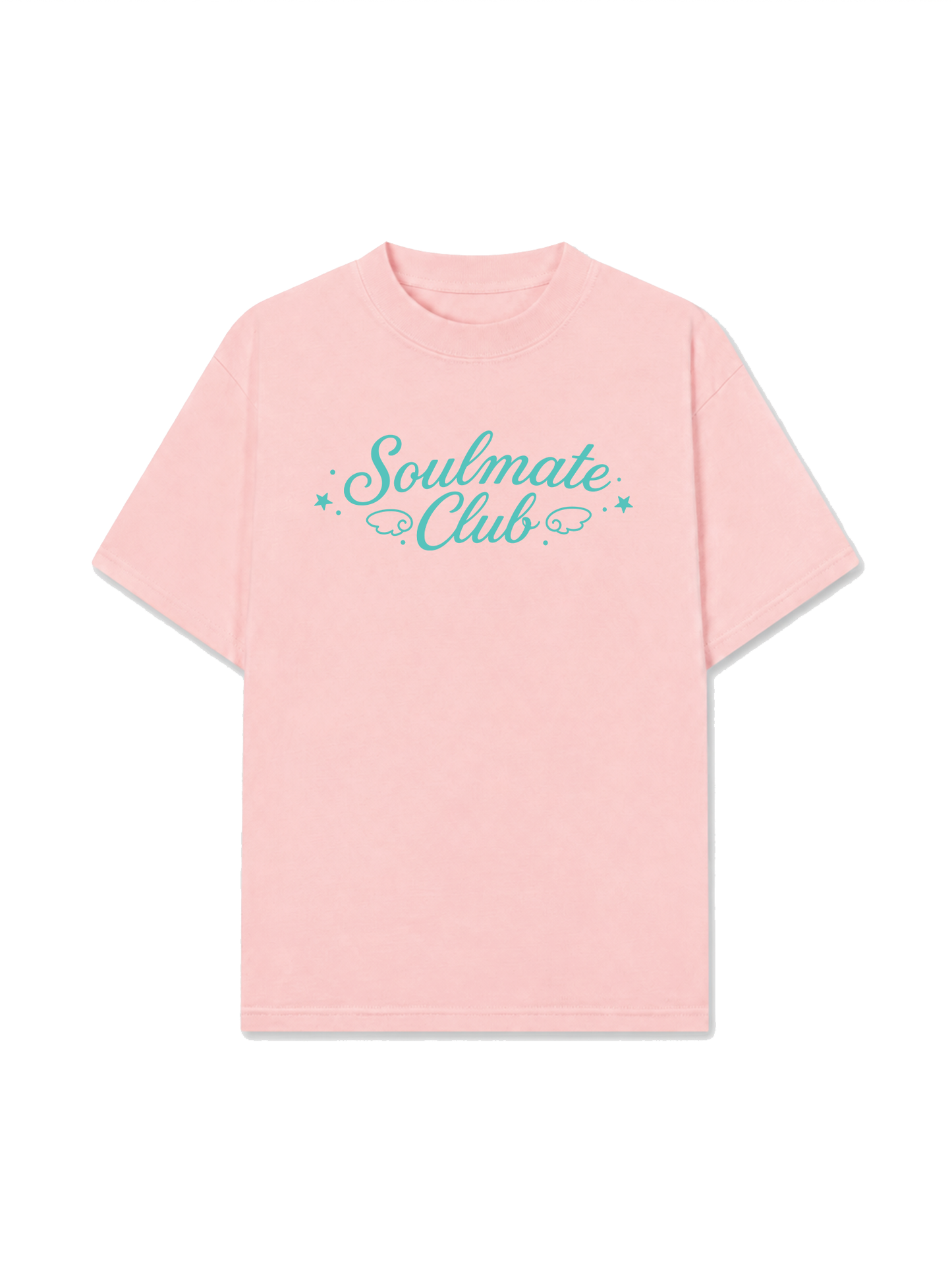 Áo Thun Relaxed Fit Soulmate Club