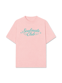 Áo Thun Relaxed Fit Soulmate Club