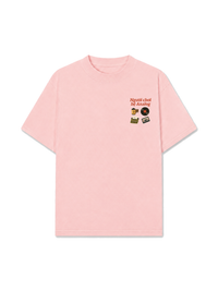 Áo Thun Relaxed Fit Người Chơi Hệ Analog