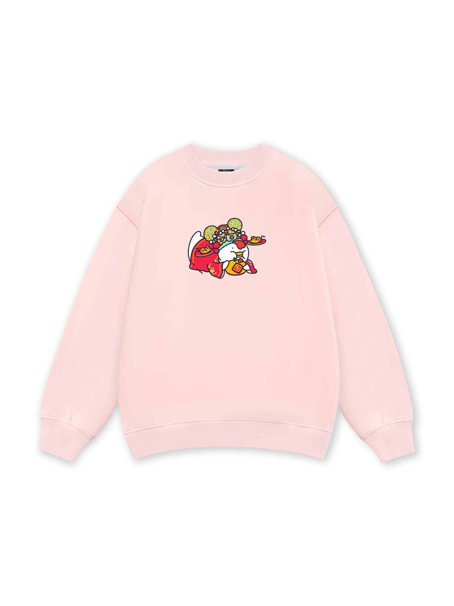 Fortune Duck Sweater