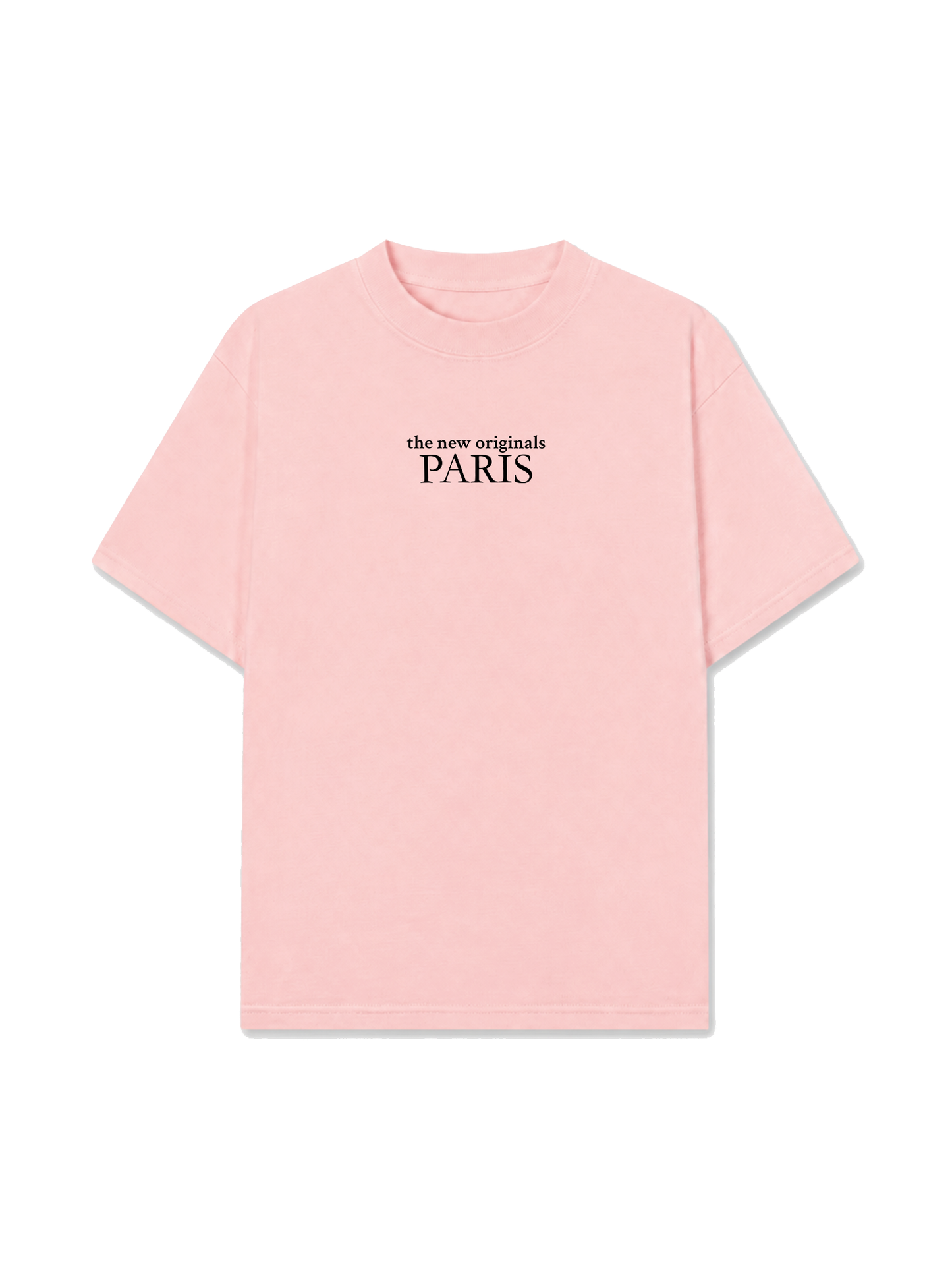 Áo Thun Relaxed Fit Original Paris