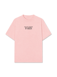 Áo Thun Relaxed Fit Original Paris