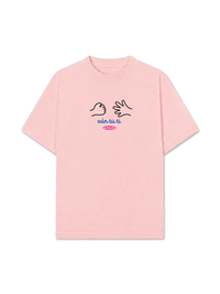 Áo Thun Relaxed Fit Oẳn Tù Tì