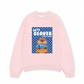 Áo Sweater Nỉ Hai Da Animal Cute Beaver
