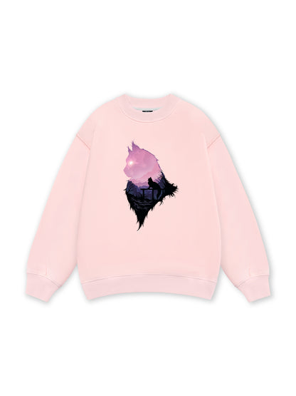 Whispers of a Cat Sweater
