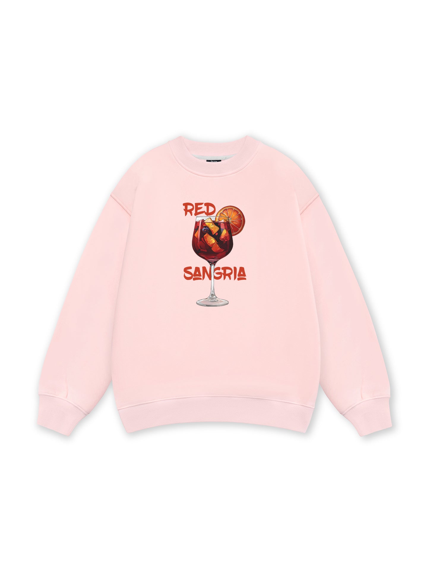 Sangria Cocktail Sweater