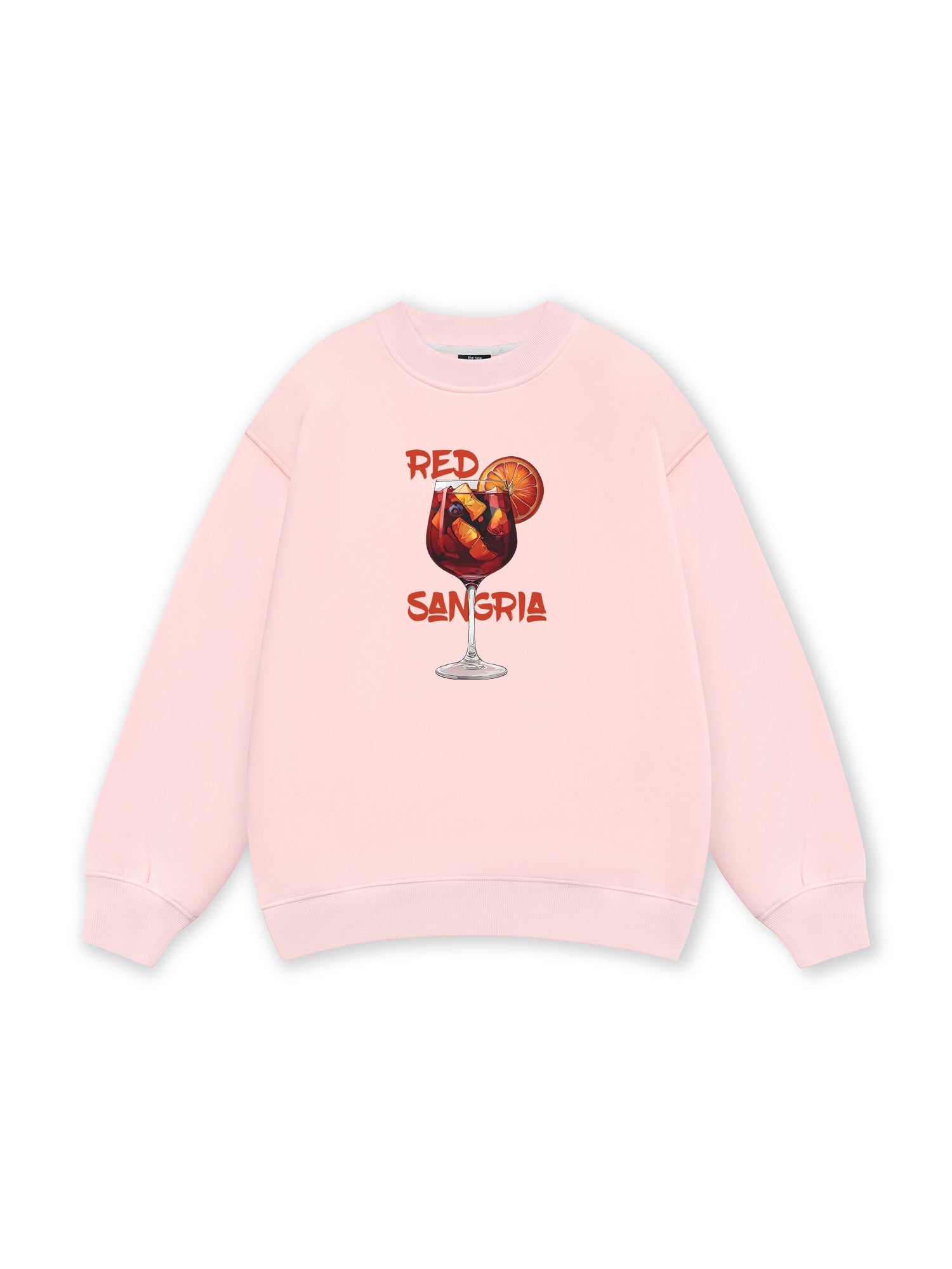 Sangria Cocktail Sweater