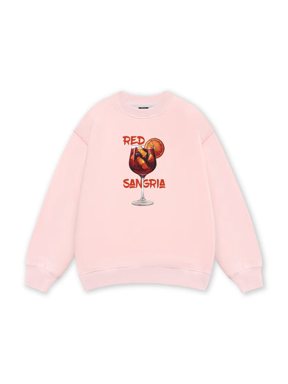 Sangria Cocktail Sweater