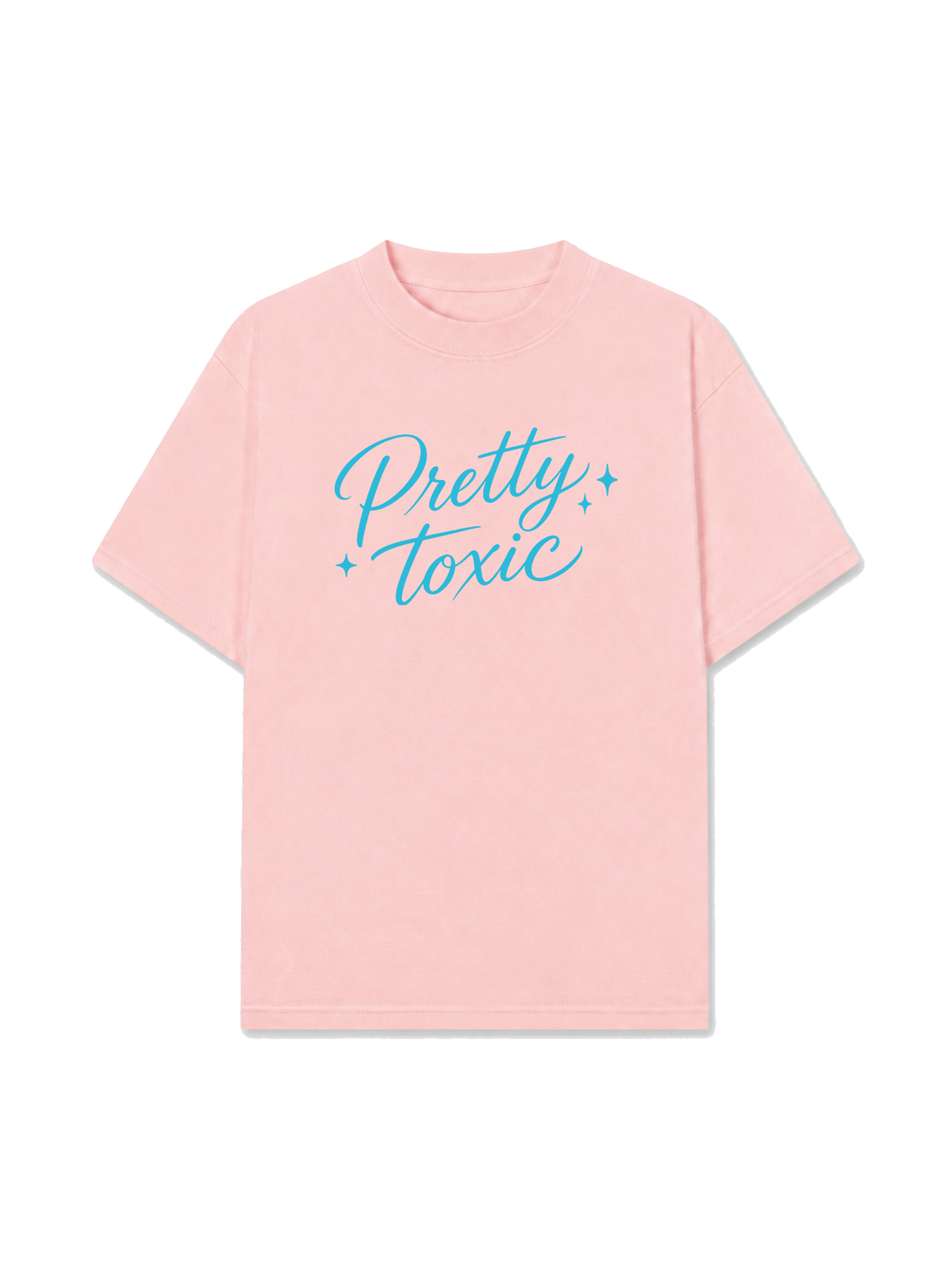 Áo Thun Relaxed Fit Pretty Toxic