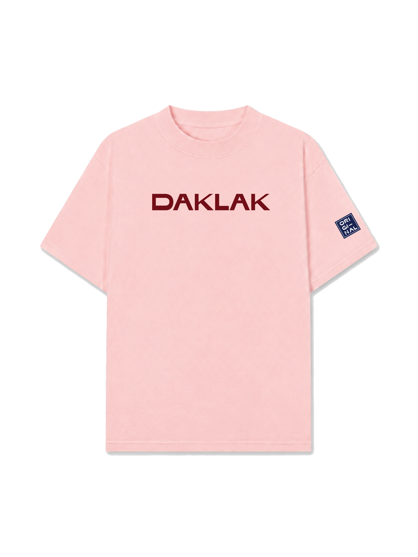 Áo Thun Relaxed Fit Dak Lak