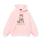Blooming Kitty Hoodie
