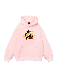 Fortune Cat Hoodie