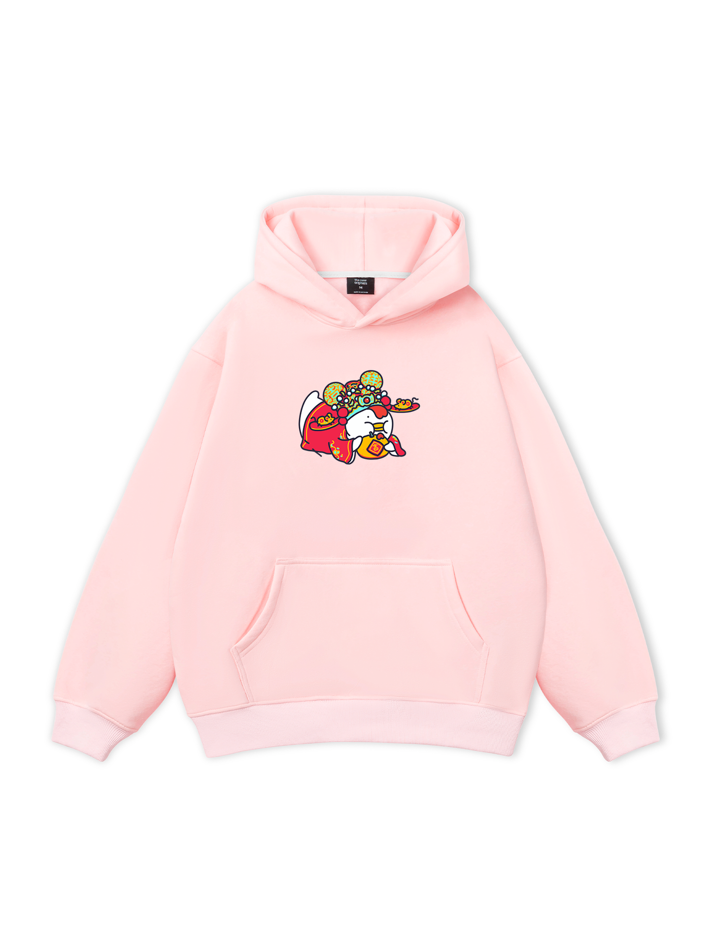 Fortune Duck Hoodie