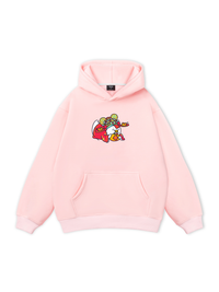 Fortune Duck Hoodie