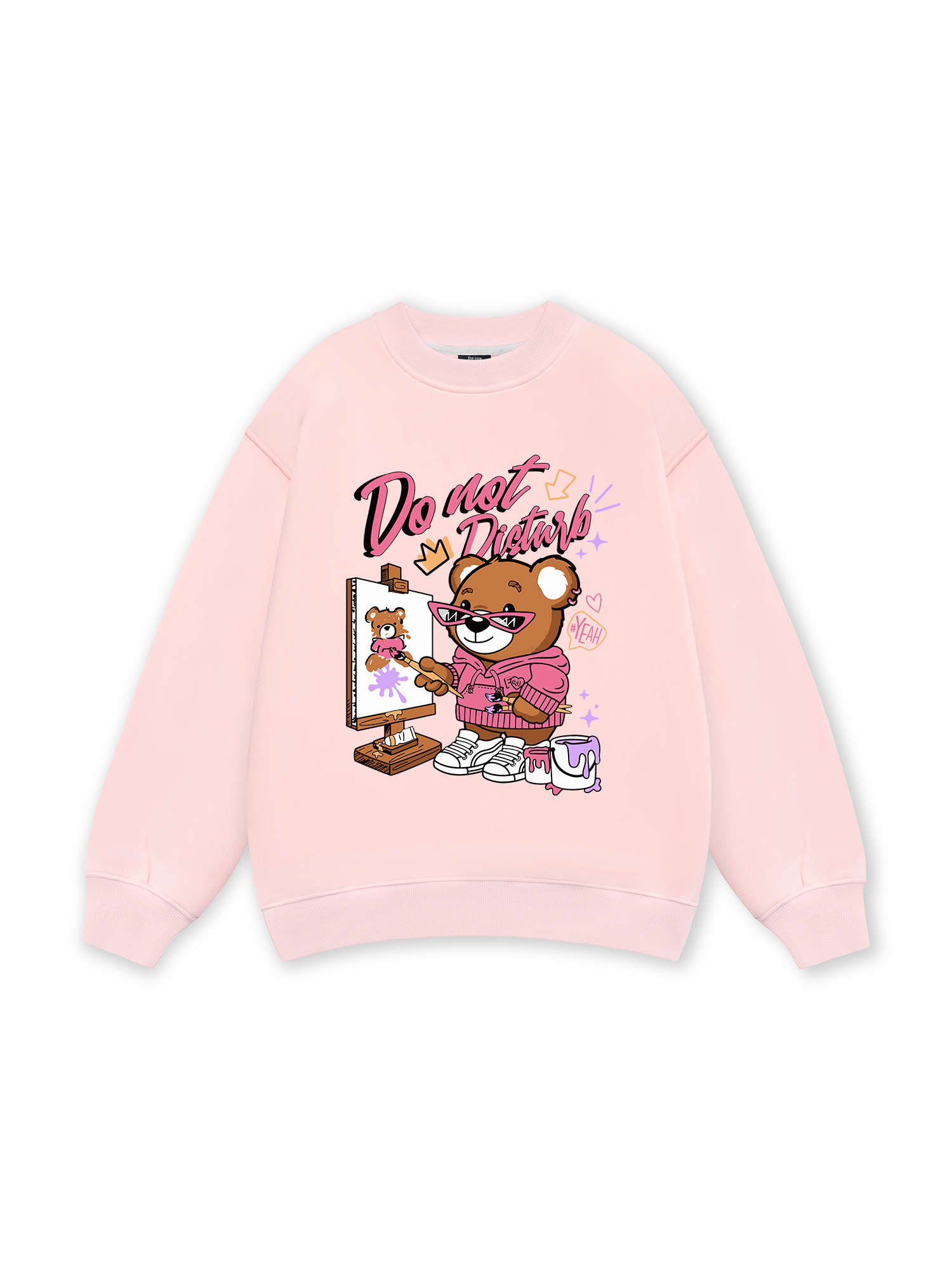 Do Not Disturb Sweater