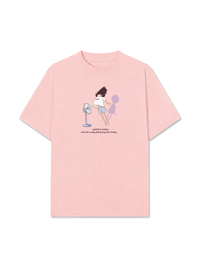 Áo Thun Relaxed Fit Người Bình Thường Thích Làm Những Điều Không Bình Thường